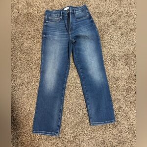 Good American Indigo Denim Jeans